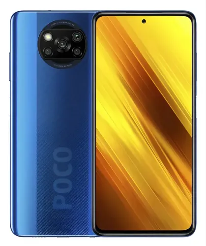 Xiomi Poco X3 Pro NFC 128 GB Blue