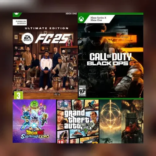 jogos xbox one e series xs