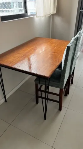 mesa quadrada