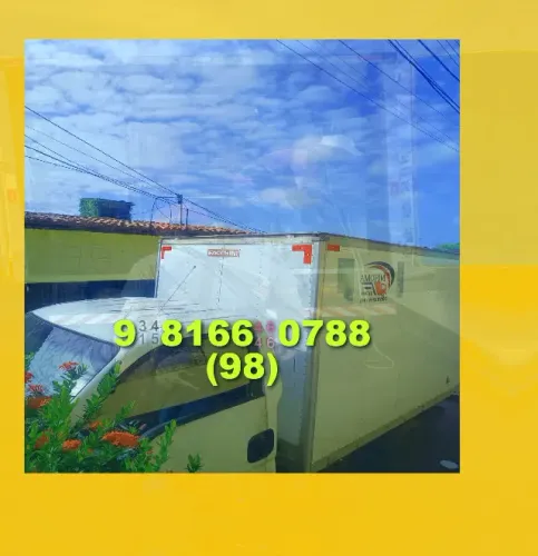 Frete! Agende sua mudança hoje mesmo, transporte seguro e eficiente!