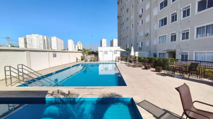 apartamento - Vila Satúrnia - Campinas