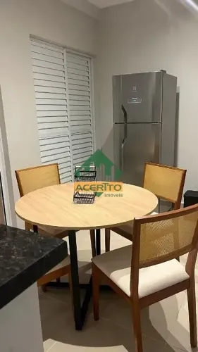 Apartamento Mobiliado