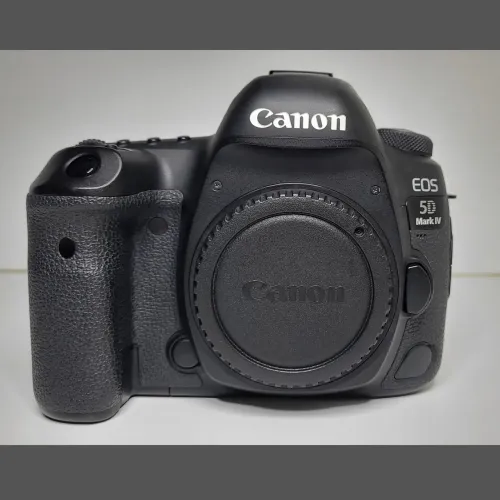 CÂNON 5D MARK4