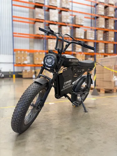 EBIKE RIDER PRO 750W PT/CZ B-LITIO 48V