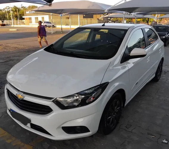 Chevrolet Onix Hatch LT 1.0 8V Flex Mec. 4P 2019