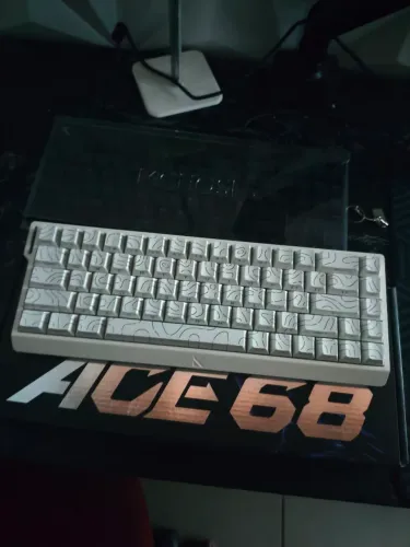 Teclado mchose 68 pro