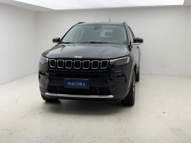 Jeep Compass Limited T270 1.3 TB 4X2 Flex AUT 2022