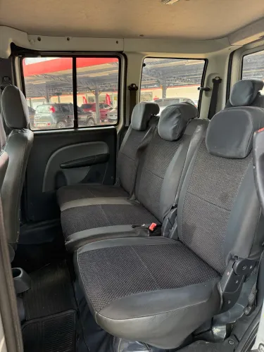 Fiat Doblo Essence 1.8 Flex 16V 5P 2017