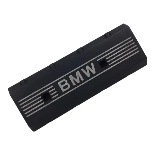 Tampa Capa Válvula Motor Bmw X5 2000 Á 2006 Xx Preto