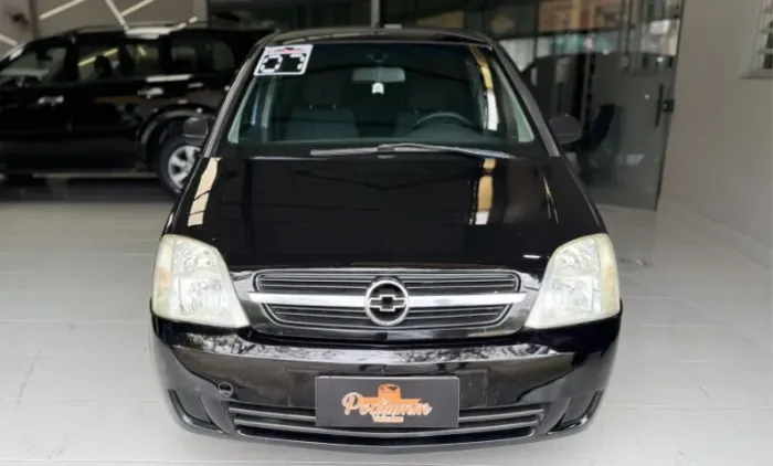 Chevrolet Meriva JOY 1.8 MPFI 8V Flexpower 2007