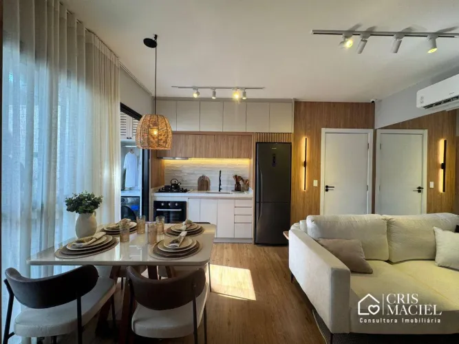 Apartamento à venda no Vettia Residence em Indaiatuba,-SP!
