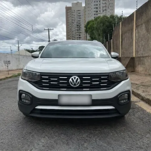 Volkswagen T-Cross Sense 1.0 TSI Flex 5P Aut. 2021