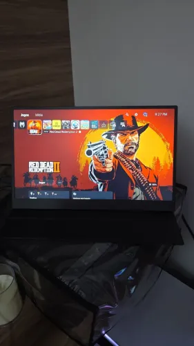 Monitor portátil 16 polegadas