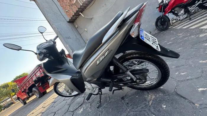 Honda Biz 110i 2022