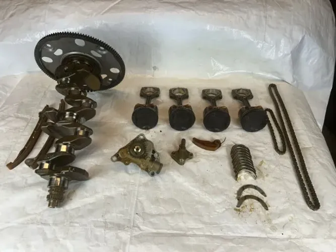 Kit de Motor Nissan Kicks 1.6 2022