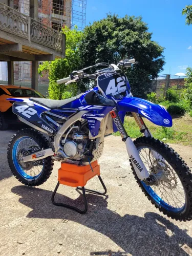 Yamaha YZ 250F 2018