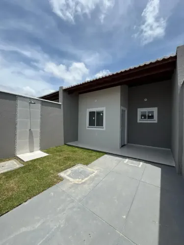 Imóvel para venda com 137 metros quadrados com 3 quartos em Barrocão - Itaitinga - CE