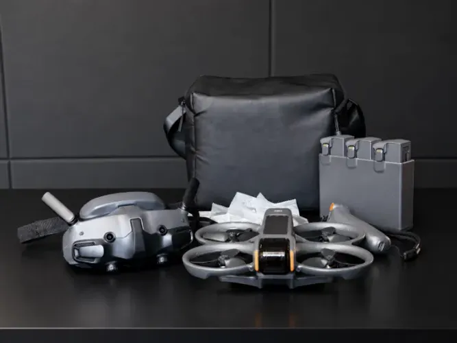 Dji Avata 2 fly more combo