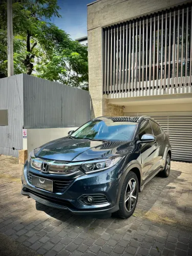 Honda HR-V EX 1.8 Flexone 16V 5P Aut. 2021