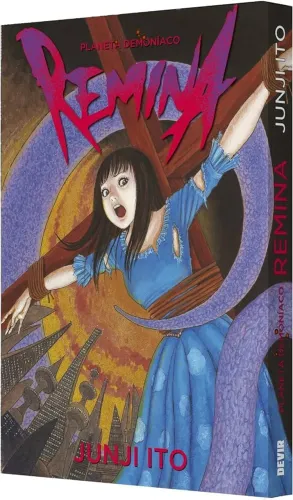 Planeta Demoníaco Remina (Junji Ito)