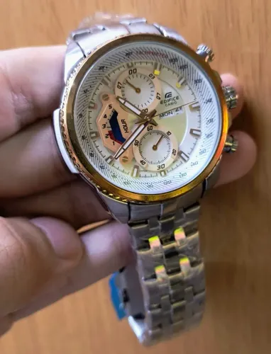 Relógio Casio Edifice