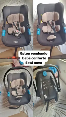 Bebê conforto