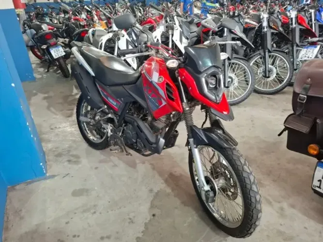 Yamaha Crosser 150cc 2025