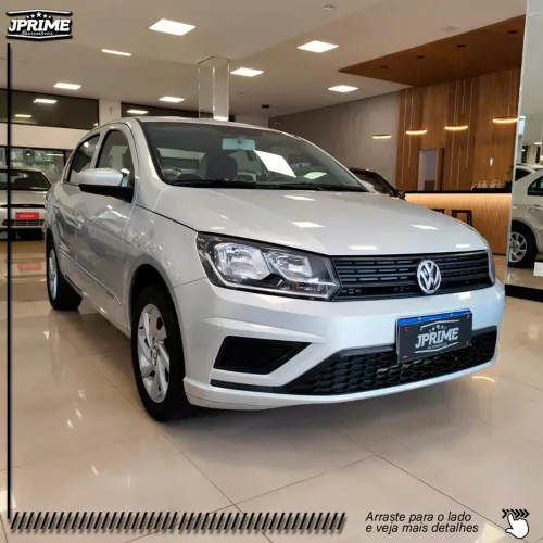 Volkswagen Voyage 1.0 Flex 12V 4P 2023