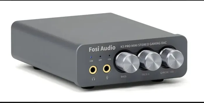 Fosi k5 pro 