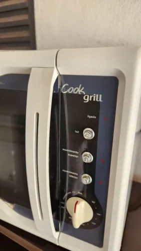 Forno Fischer CookGrill 44L 