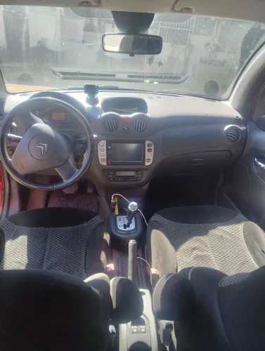 Citroen C3 Excl./excl.solar./sonora 1.6 Flex AUT 2009