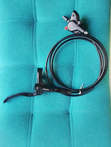 Freio traseiro Shimano mt200