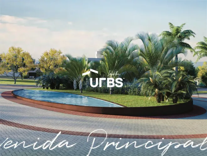 Jardins Versalhes - Terreno Residencial