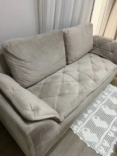 Sofá em perfeito estado