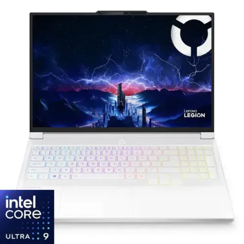 Notebook Lenovo Legion 7i Gamer Core Ultra 9 275HX 32GB de RAM GeForce RTX 5070 SSD de 1TB