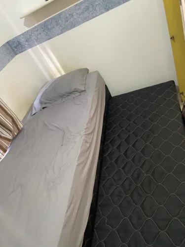 Cama Bibox solteiro