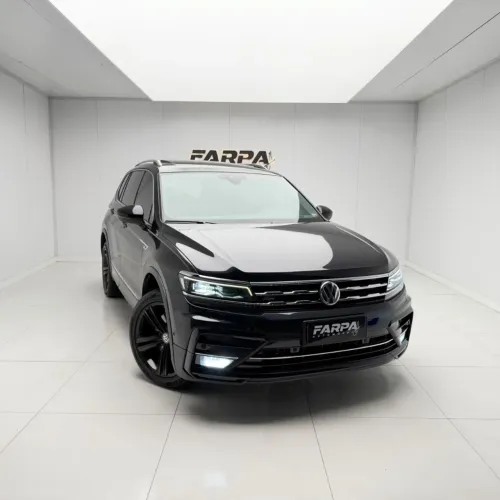 Volkswagen Tiguan Allspac R-line 350 TSI 2.0 4X4 2020