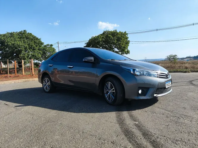 Toyota Corolla XEI 2.0 Flex 16V Aut. 2017