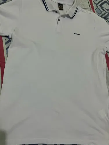 Camisa polo colcci