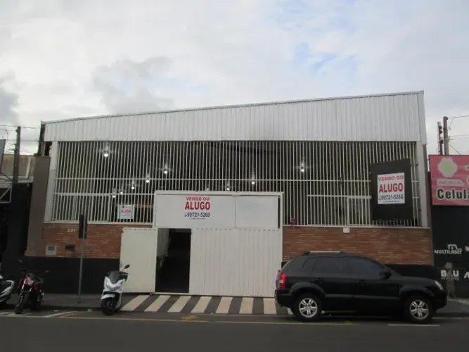 VILA MACENO - AVENIDA DR. FERNANDO COSTA - SALÃO COMERCIAL C/ 347 M², 4 SALAS, COZINHA, 6 