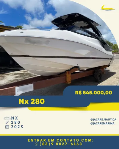 Lancha NX 280
