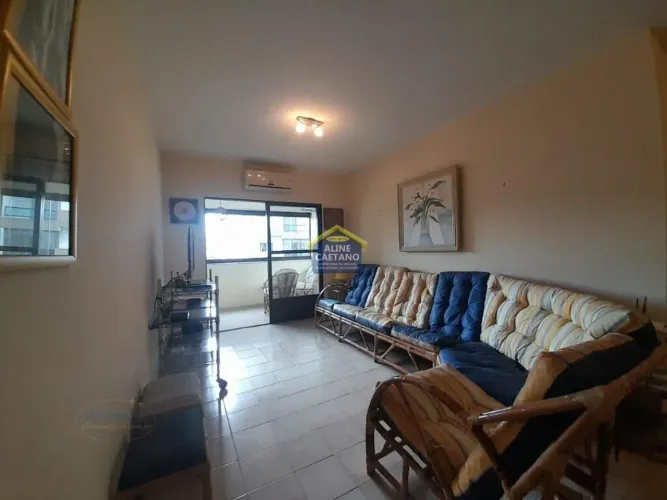 Apartamento 2 dorms com Piscina - Apenas 300mts da praia! Financia!
