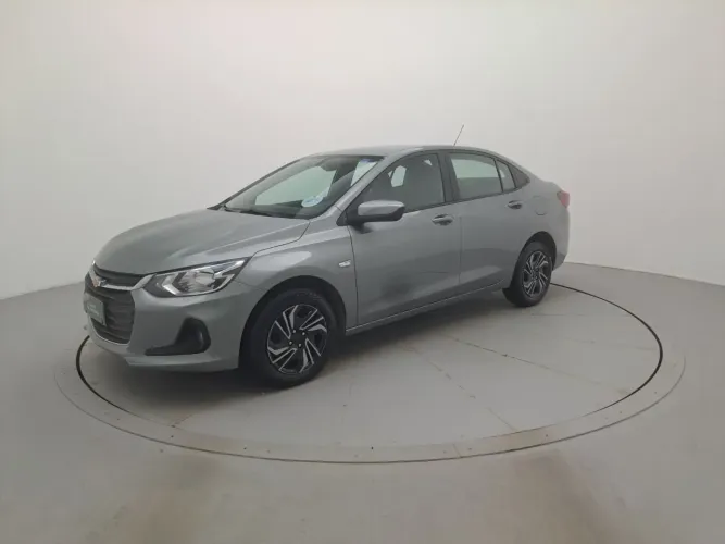 Chevrolet Onix Plus LT 1.0 12V Flex Mec. 4P 2025