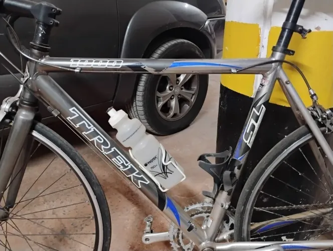 Bike Bicicleta Speed Trek SL1000