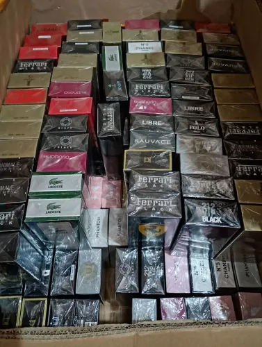 Perfumes importados