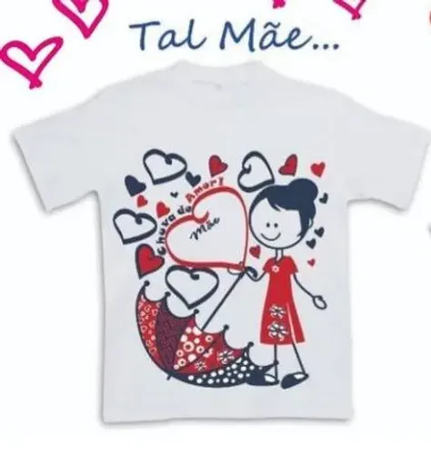 Tal mãe, tal filha.