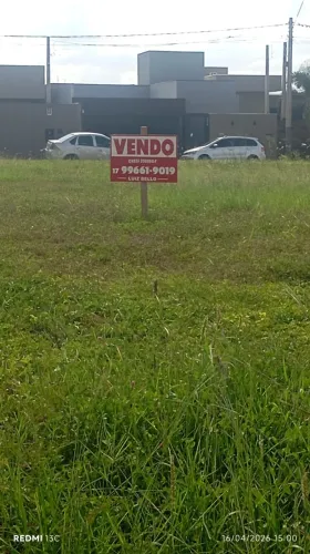 Terreno 351m2 Esquina Davanzzo 3 Uchoa