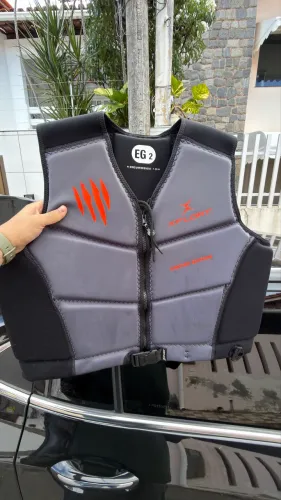 Colete XFloat Enzo 2.0 LIMITED EDITION EG2