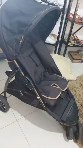 Carrinho de Bebê