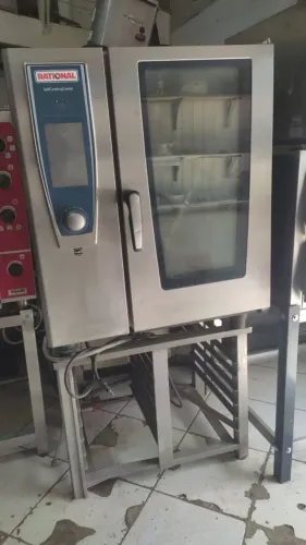 Forno Rational SCC WE 101G